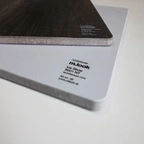 Негорючие HPL панели Fundermax Mlook для фасадов  тест миниатюра 3