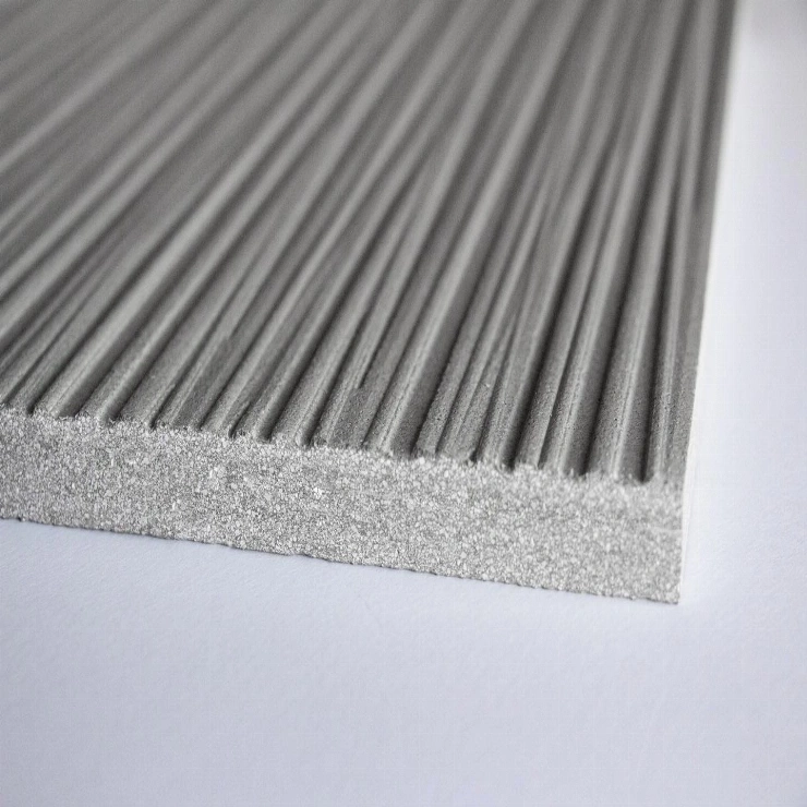 Стеклофибробетонные панели Rieder для фасадов тест фото 3