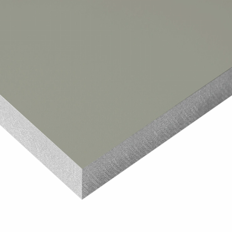 Фиброцементные панели SFIBRAL для современных фасадов тест фото 2