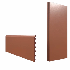 Керамические плиты Tonality для вентилируемых фасадов тест