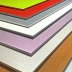 Алюминиевые листы Luxe Coat тест миниатюра 1