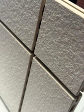 Керамические плиты Frontek для фасадной облицовки