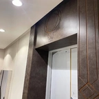 Лифтовые порталы из HPL Fundermax тест миниатюра 2