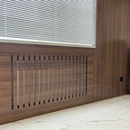 Обшивка откосов, подоконников и радиаторов из HPL Fundermax тест миниатюра 1