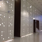 Перфорация панелей Fundermax для дизайна и архитектурных решений тест миниатюра 1