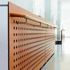 Перфорация панелей Fundermax для дизайна и архитектурных решений тест миниатюра 2