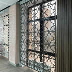 Перфорация панелей Fundermax для дизайна и архитектурных решений тест миниатюра 4