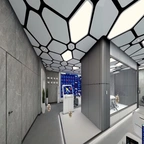 Стеновые панели Fundermax для интерьеров и коммерческих пространств тест миниатюра 4