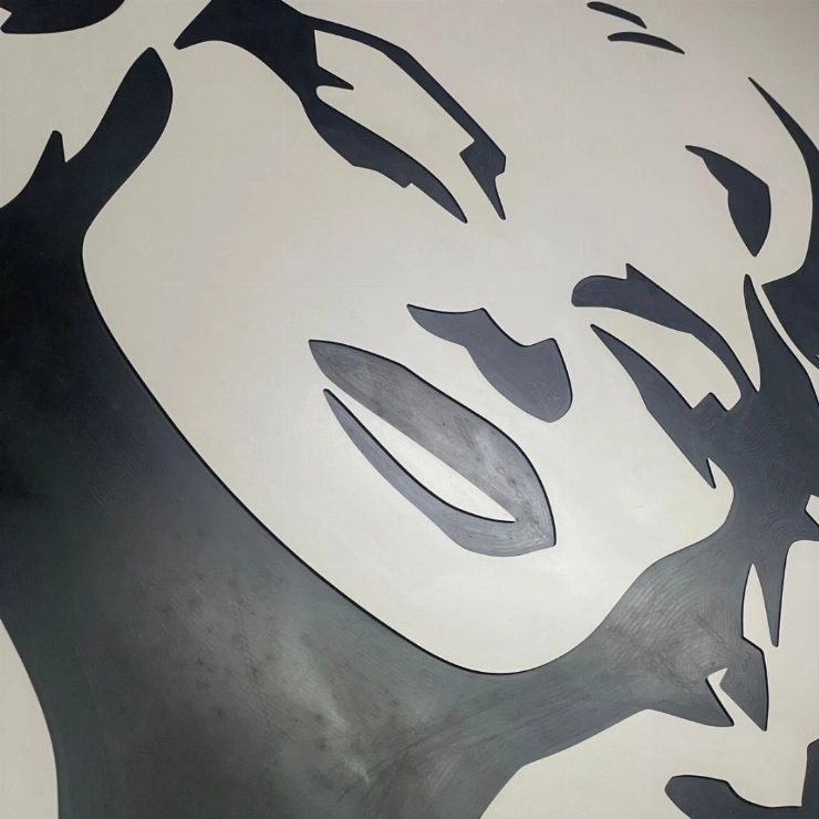 Фрезеровка панелей Fundermax для точной декоративной обработки тест фото 3