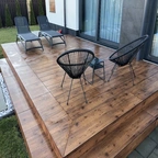 Террасные листы Fundermax Hexa с антискользящей поверхностью тест миниатюра 2