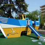 Игровые площадки из HPL для безопасных и долговечных решений тест миниатюра 2