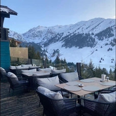 Малые архитектурные формы из HPL для городских и общественных простран тест