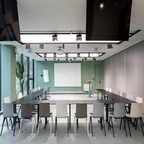 Офисная мебель из HPL для современных рабочих пространств тест миниатюра 2