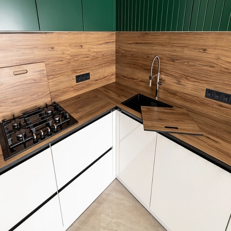 Столешницы FH Fine Hammer Embossed с эффектом кованой поверхности тест фото 3