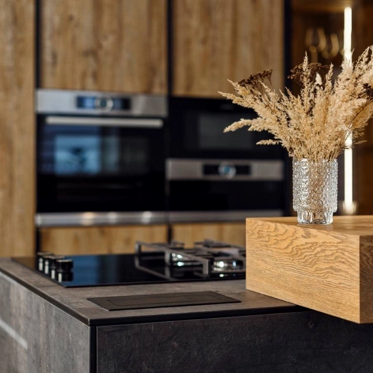 Столешницы Fundermax из HPL для кухни и коммерческих пространств тест фото 3