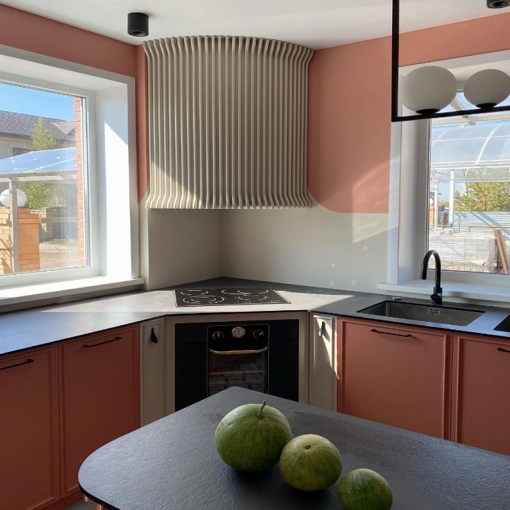 Столешницы Fundermax SX Saxum с выразительной каменной текстурой тест фото 4