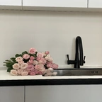 Фартук Fundermax из HPL для кухни и интерьера тест миниатюра 1