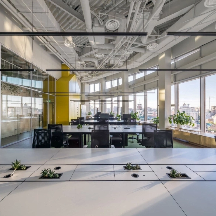 Столешницы Fundermax 0085 White FH — белая гладкая поверхность тест фото 2