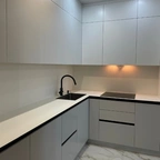 Столешницы Fundermax 0085 White SX  тест миниатюра 3