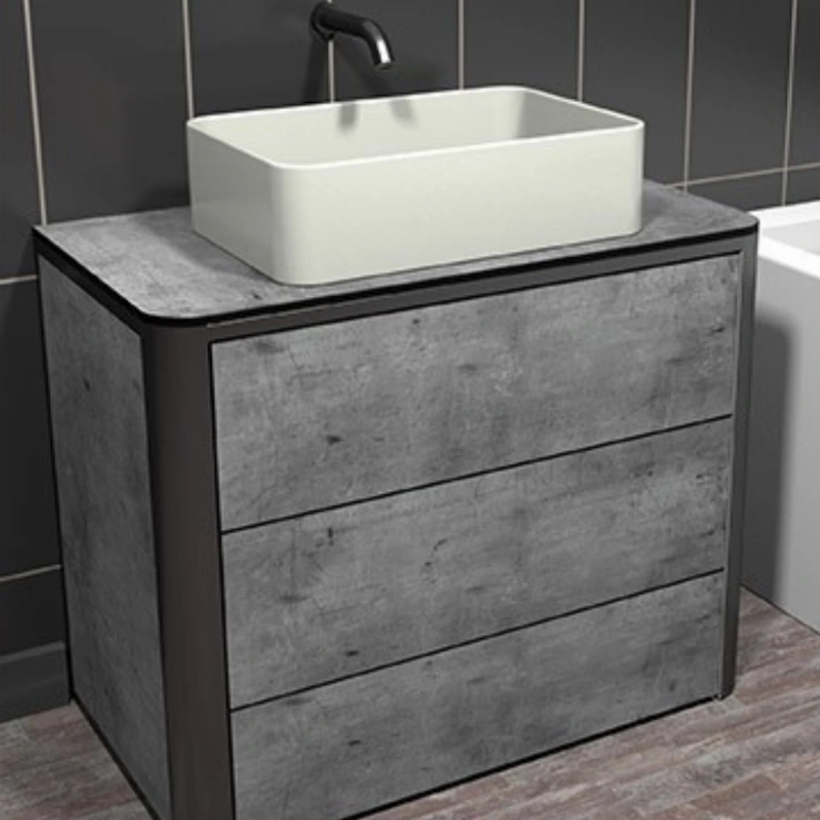 Столешницы Fundermax 0427 Skyline IP — гладкая поверхность  тест фото 3