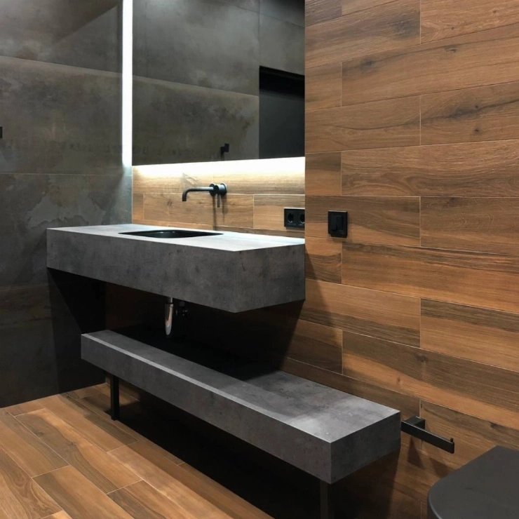 Столешницы Fundermax 0428 Cave NN  тест фото 4