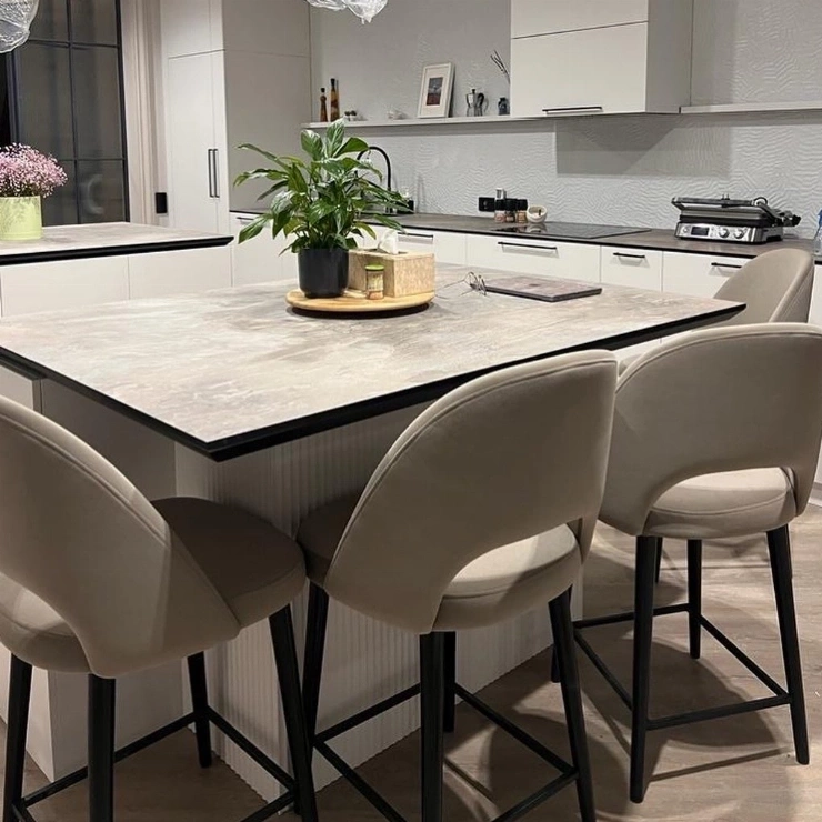 Столешницы Fundermax 0497 Stonehenge NN — каменная текстура тест фото 4