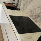 Столешницы Fundermax 0834 Paros FH — светлая гладкая поверхность тест миниатюра 4