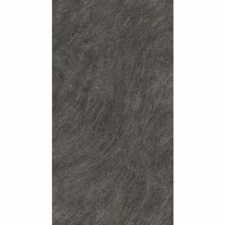 Столешницы Fundermax 0898 Porto Nero Slate IP — темный сланец тест фото 2