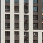 Фиброцементные панели Sfibral NCS S 0502-Y белый тест миниатюра 2