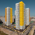 Фиброцементные панели Sfibral NCS S 0502-Y белый тест миниатюра 3