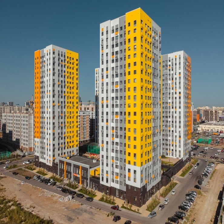 Фиброцементные панели Sfibral NCS S 0502-Y белый тест фото 3