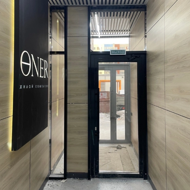 Интерьерные стеновые HPL панели Fundermax 0637 Cavalli Chestnut FH тест фото 3