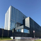 Фасадные негорючие HPL панели Fundermax 0426 Loft m.Look тест миниатюра 4