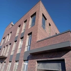 Фасадные HPL панели Fundermax 0799 Black Jack NY тест миниатюра 3